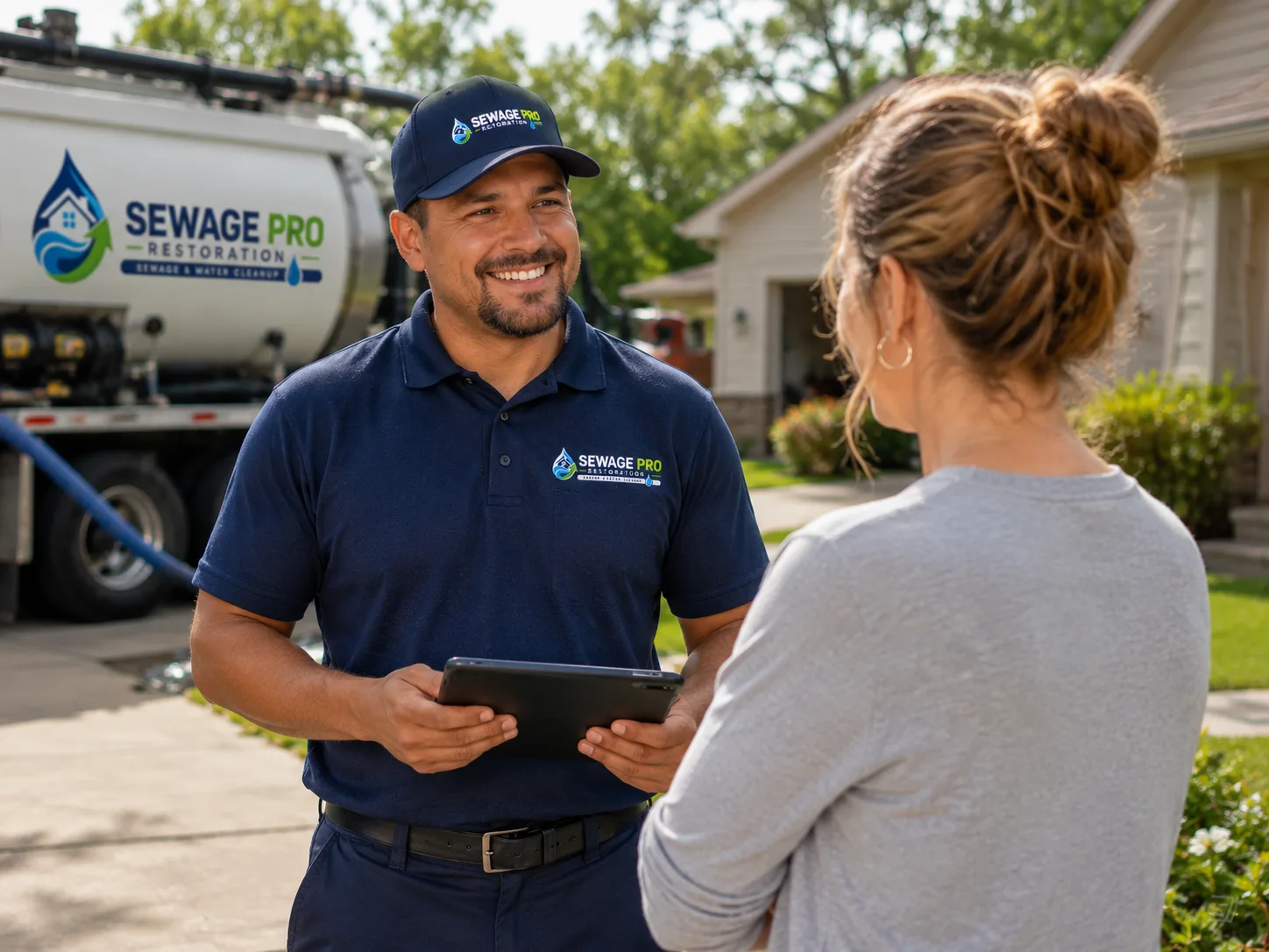 Sewage Cleanup Services Amesville, OH FAQs
